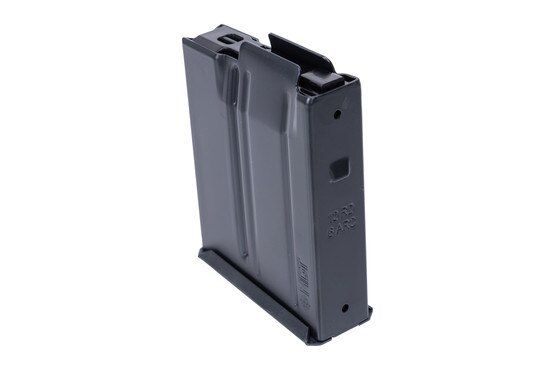 MDT 6mm ARC Short Action 10 Round AICS Magazine has a durable Nitride finish.